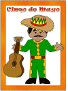 Mexico coloring page