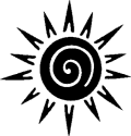 aztec sun