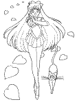 sailor moon poster