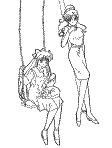 sailor jupiter coloring page