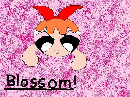 Powerpuff girls fan art.