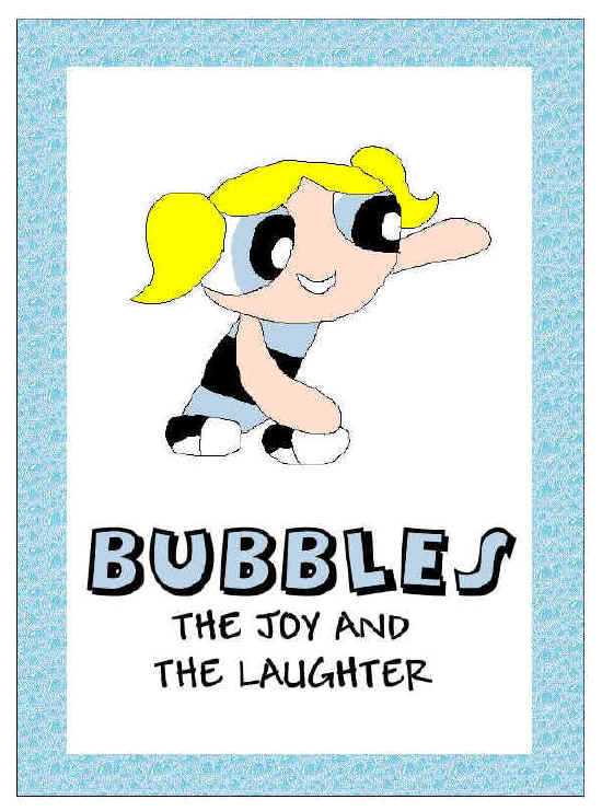 Powerpuff girls fan art.