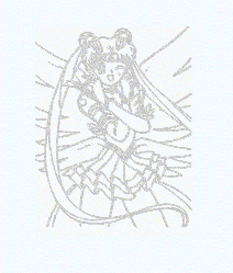 sailor moon web graphics
