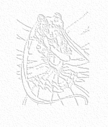 sailor moon web graphics