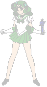 sailor moon web graphics