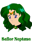 sailor neptune poster