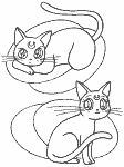 sailor moon coloring page