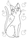 sailor moon poster