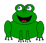 Frogs Section