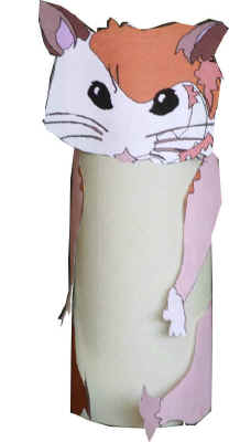 hamster craft