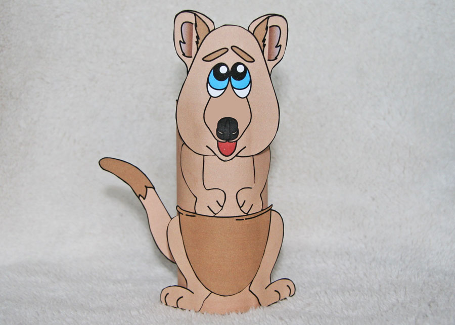 Quokka TP Roll Craft