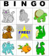 animal games