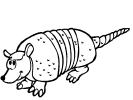mexico coloring page