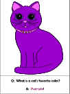 cat printables