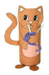 cat craft