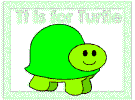 turtle coloring page