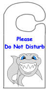 doorknob hanger