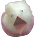 egg carton chick