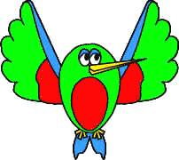 hummingbird craft