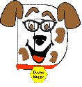 Letter D dog