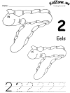 ocean math worksheets