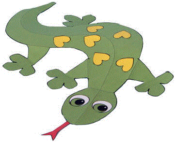 gecko craft