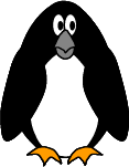 penguin craft