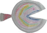 fish paper plate craft
