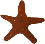 Paper Plate Starfish Craft