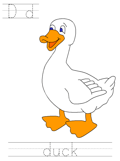 duck tracer page