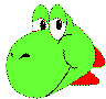 Yoshi Nintendo 64 craft