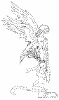 digimon coloring pages (posters)