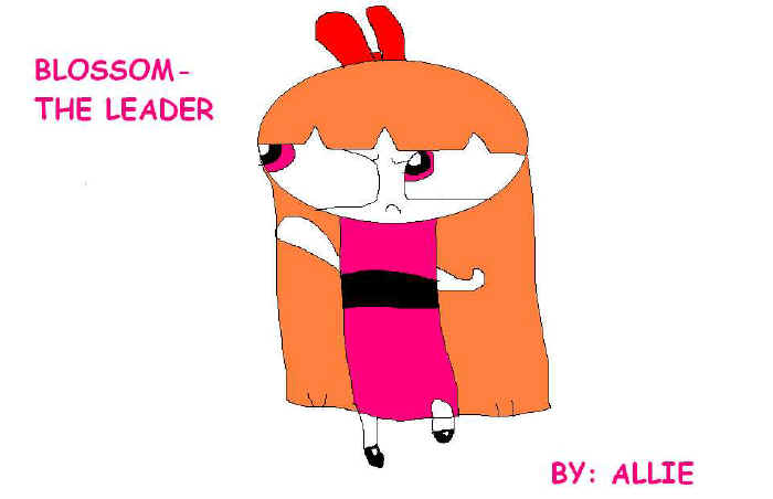 Powerpuff girls fan art.