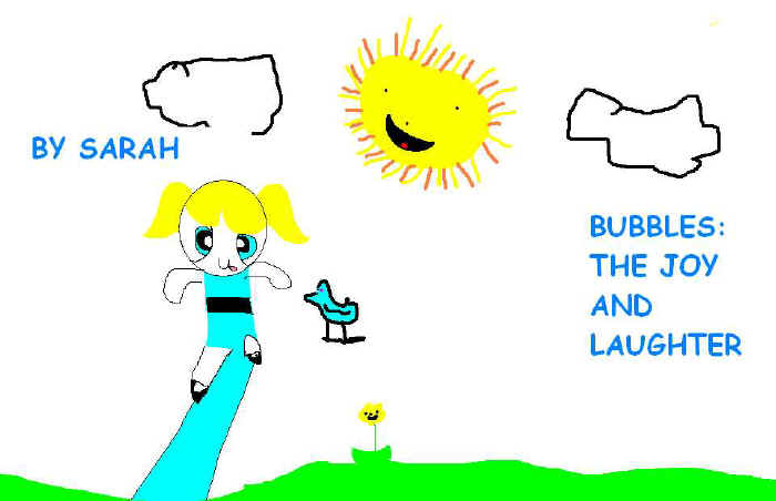 Powerpuff girls fan art.