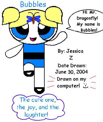 Powerpuff girls fan art.