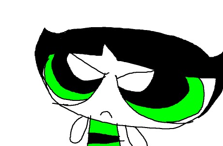 Powerpuff girls fan art.