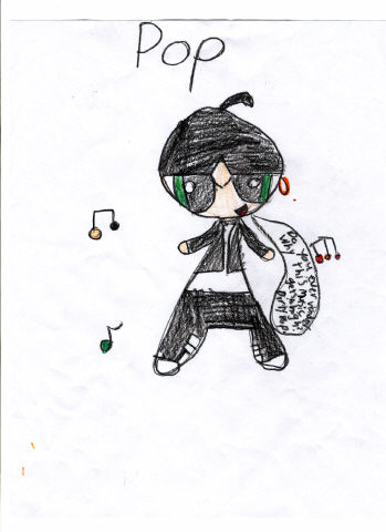 Powerpuff girls fan art.