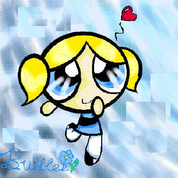 Powerpuff girls fan art.