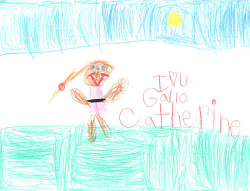 Powerpuff girls fan art.