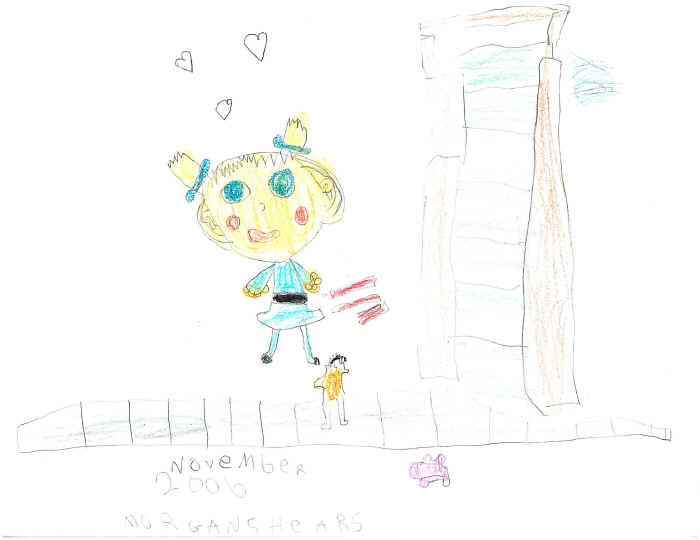 Powerpuff girls fan art.