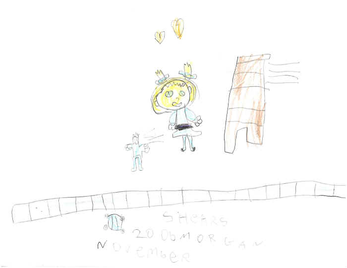 Powerpuff girls fan art.