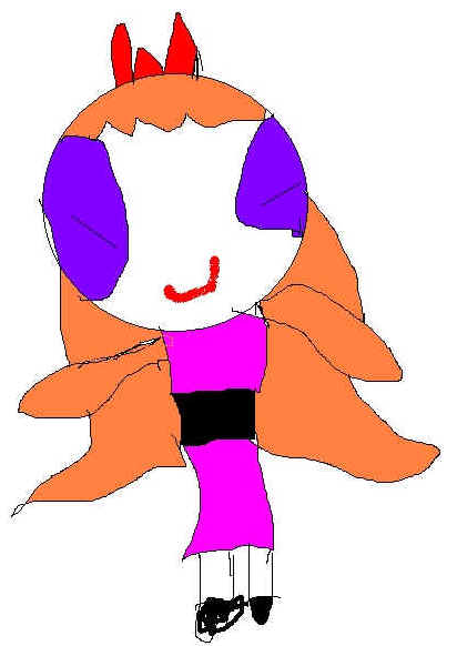 Powerpuff girls fan art.