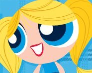 Powerpuff girls fan art.