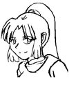 inuyasha coloring book
