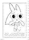 powerpuff girls coloring page