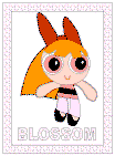 powerpuff girls coloring page