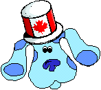 canada blue
