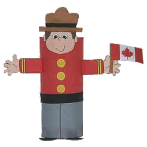 mountie craft