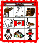 canada quilt