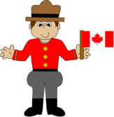 Canadian RCMP Crafts